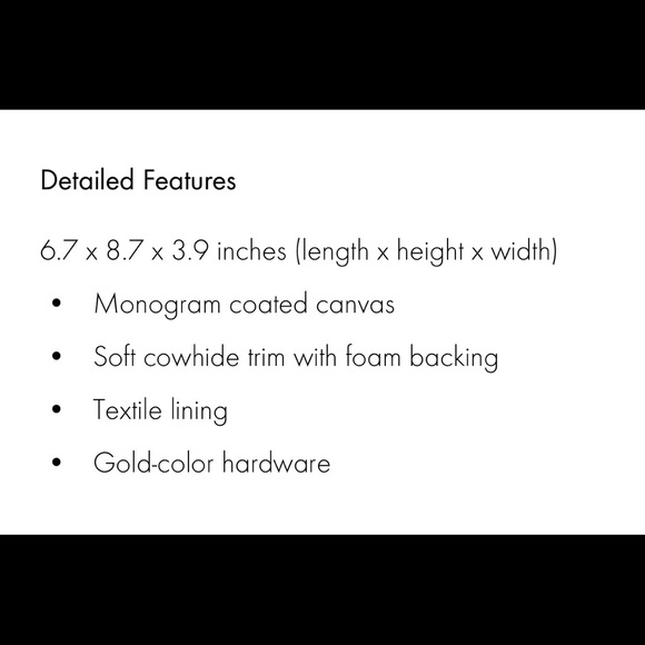 AUTH LOUIS VUITTON Palm Springs MINI Backpack - Picture 10 of 16